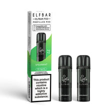 Load image into Gallery viewer, Elf Bar 600 Pre Filled Pod - 2 Pack