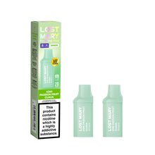 Load image into Gallery viewer, Lost Mary BM600 Pre Filled Pod - 2 Pack