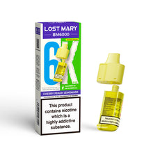 Load image into Gallery viewer, Lost Mary BM6000 Pod & Refill