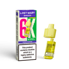 Load image into Gallery viewer, Lost Mary BM6000 Pod & Refill
