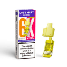 Load image into Gallery viewer, Lost Mary BM6000 Pod & Refill