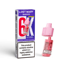 Load image into Gallery viewer, Lost Mary BM6000 Pod & Refill