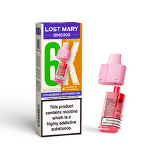Load image into Gallery viewer, Lost Mary BM6000 Pod & Refill