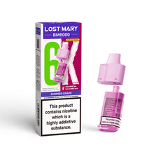 Load image into Gallery viewer, Lost Mary BM6000 Pod & Refill
