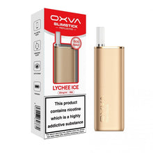 Load image into Gallery viewer, Oxva SlimStick Pre Filled Pod Kit