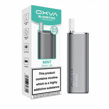 Load image into Gallery viewer, Oxva SlimStick Pre Filled Pod Kit