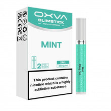 Load image into Gallery viewer, Oxva SlimStick Pre Filled Pods - 3 Pack
