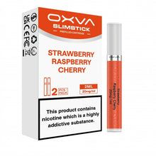 Load image into Gallery viewer, Oxva SlimStick Pre Filled Pods - 3 Pack