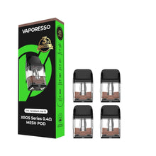 Load image into Gallery viewer, Vaporesso XROS Universal V3 Pods - 4 Pack