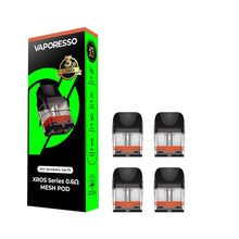 Load image into Gallery viewer, Vaporesso XROS Universal V3 Pods - 4 Pack