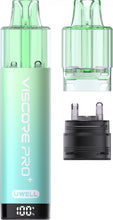 Load image into Gallery viewer, Uwell Viscore Pro Plus Pod Kit