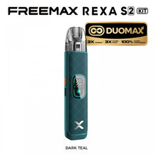 Load image into Gallery viewer, Freemax Rexa S2 Pod Kit