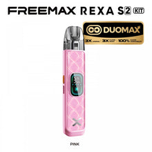 Load image into Gallery viewer, Freemax Rexa S2 Pod Kit