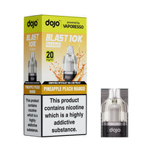 Load image into Gallery viewer, DOJO BLAST 30K Prefilled Pro Pod (Powered by Vaporesso)
