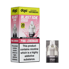 Load image into Gallery viewer, DOJO BLAST 30K Prefilled Pro Pod (Powered by Vaporesso)