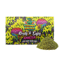 Load image into Gallery viewer, Iguana Smoke - Ready to Enjoy Hemp Blend