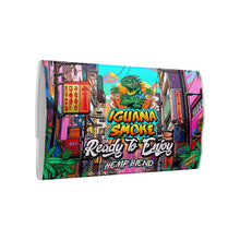 Load image into Gallery viewer, Iguana Smoke - Ready to Enjoy Hemp Blend