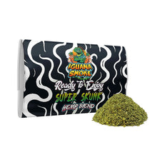 Load image into Gallery viewer, Iguana Smoke - Ready to Enjoy Hemp Blend