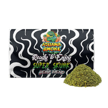 Load image into Gallery viewer, Iguana Smoke - Ready to Enjoy Hemp Blend
