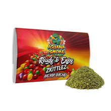 Load image into Gallery viewer, Iguana Smoke - Ready to Enjoy Hemp Blend
