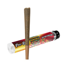 Load image into Gallery viewer, Iguana Smoke Hemp Pre-Rolled King Size