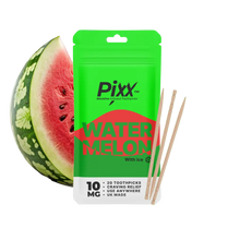 Load image into Gallery viewer, Pixx Nicotine Infused Toothpicks - 20 Pack