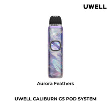 Load image into Gallery viewer, Uwell Caliburn G5 Pod Kit