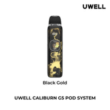 Load image into Gallery viewer, Uwell Caliburn G5 Pod Kit