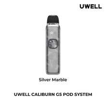 Load image into Gallery viewer, Uwell Caliburn G5 Pod Kit