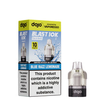 Load image into Gallery viewer, DOJO BLAST 10K Prefilled Pod (Powered by Vaporesso)