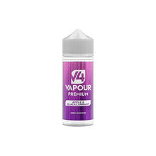 Load image into Gallery viewer, V4 Premium 100ml Shortfill 0mg (70VG/30PG) E-Liquids V4