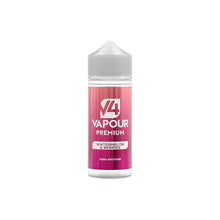 Load image into Gallery viewer, V4 Premium 100ml Shortfill 0mg (70VG/30PG) E-Liquids V4