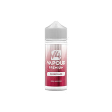 Load image into Gallery viewer, V4 Premium 100ml Shortfill 0mg (70VG/30PG) E-Liquids V4