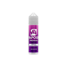 Load image into Gallery viewer, V4 Premium 50ml Shortfill 0mg (70VG/30PG) E-Liquids V4