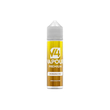 Load image into Gallery viewer, V4 Premium 50ml Shortfill 0mg (70VG/30PG) E-Liquids V4