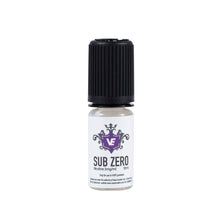 Load image into Gallery viewer, VE-LIQUID - Menthol 10ml (Sub-Zero) E-Liquid VE Liquid