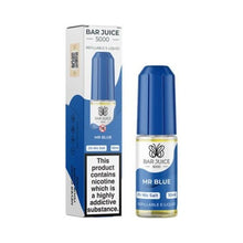 Load image into Gallery viewer, Bar Juice - Nic Salt - Mr Blue