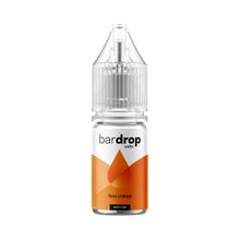 Load image into Gallery viewer, Bar Drop Salts - Nic Salt - Fizzy Orange
