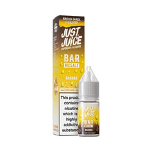 Load image into Gallery viewer, Just Juice Bar Range - Nic Salt - Banana