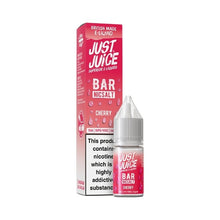 Load image into Gallery viewer, Just Juice Bar Range - Nic Salt - Cherry