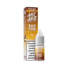 Load image into Gallery viewer, Just Juice Bar Range - Nic Salt - Cola
