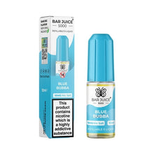 Load image into Gallery viewer, Bar Juice - Nic Salt - Blue Bubba