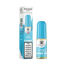 Load image into Gallery viewer, Bar Juice - Nic Salt - Blue Bubba
