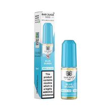 Load image into Gallery viewer, Bar Juice - Nic Salt - Blue Bubba