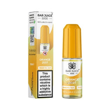 Load image into Gallery viewer, Bar Juice - Nic Salt - Orange Zest