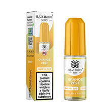 Load image into Gallery viewer, Bar Juice - Nic Salt - Orange Zest