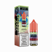 Load image into Gallery viewer, Elux Firerose 5000 - Nic Salt - Blueberry Pomegranate