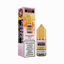 Load image into Gallery viewer, Elux Firerose 5000 - Nic Salt - Pineapple Peach Mango