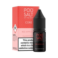 Load image into Gallery viewer, Pod Salt - Nic Salt - Red Apple Ice