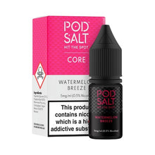 Load image into Gallery viewer, Pod Salt - Nic Salt - Watermelon Breeze